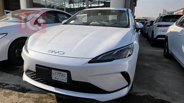 BYD Seal 05 DM-i 2025 for sale in Iraq - Baghdad